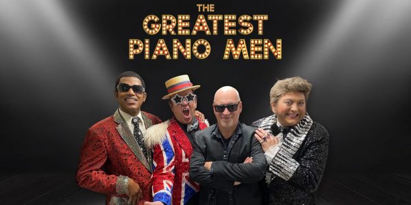 The greatest piano men.